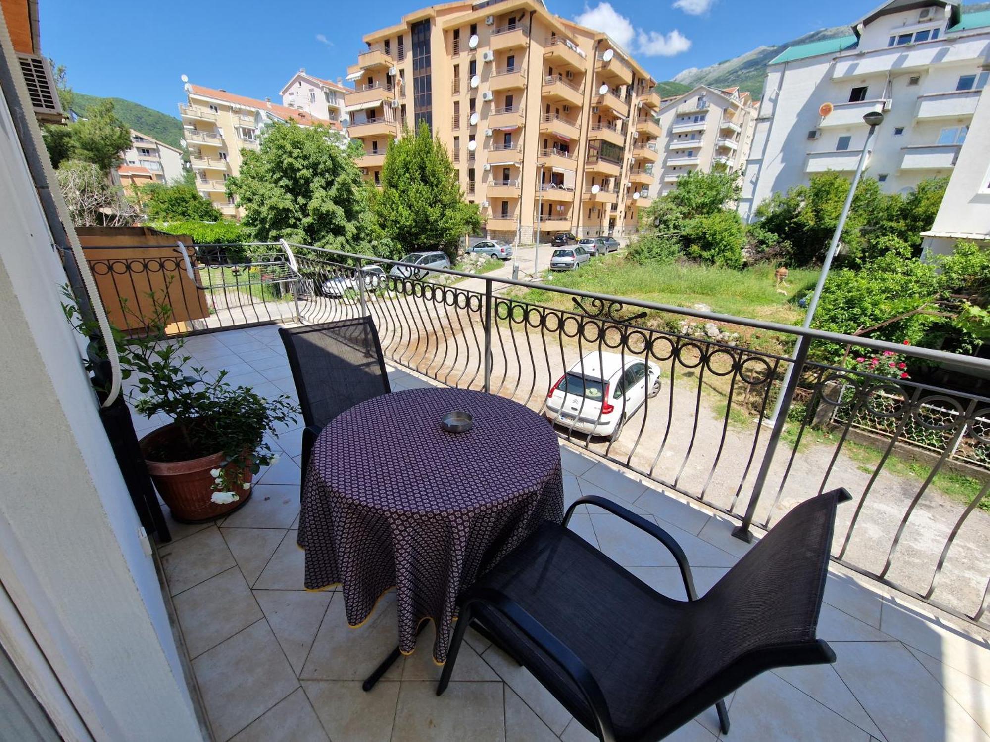 Guest House Damjana Budva Luaran gambar