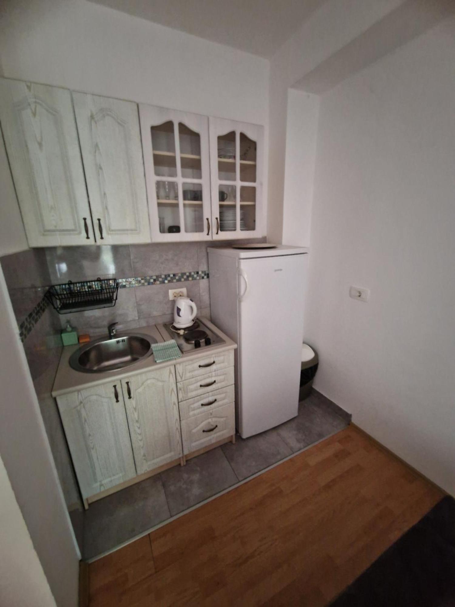 Guest House Damjana Budva Luaran gambar