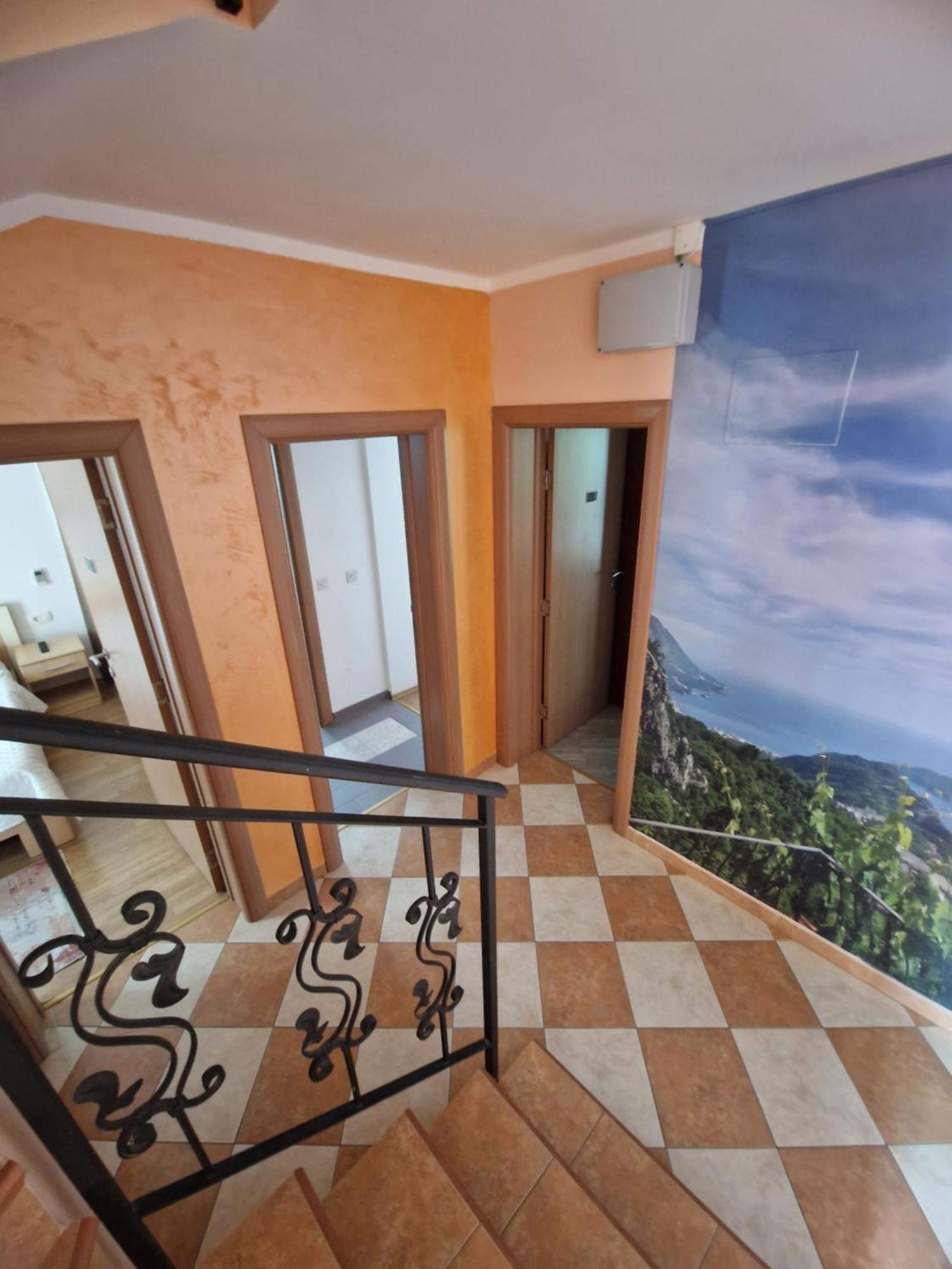 Guest House Damjana Budva Luaran gambar