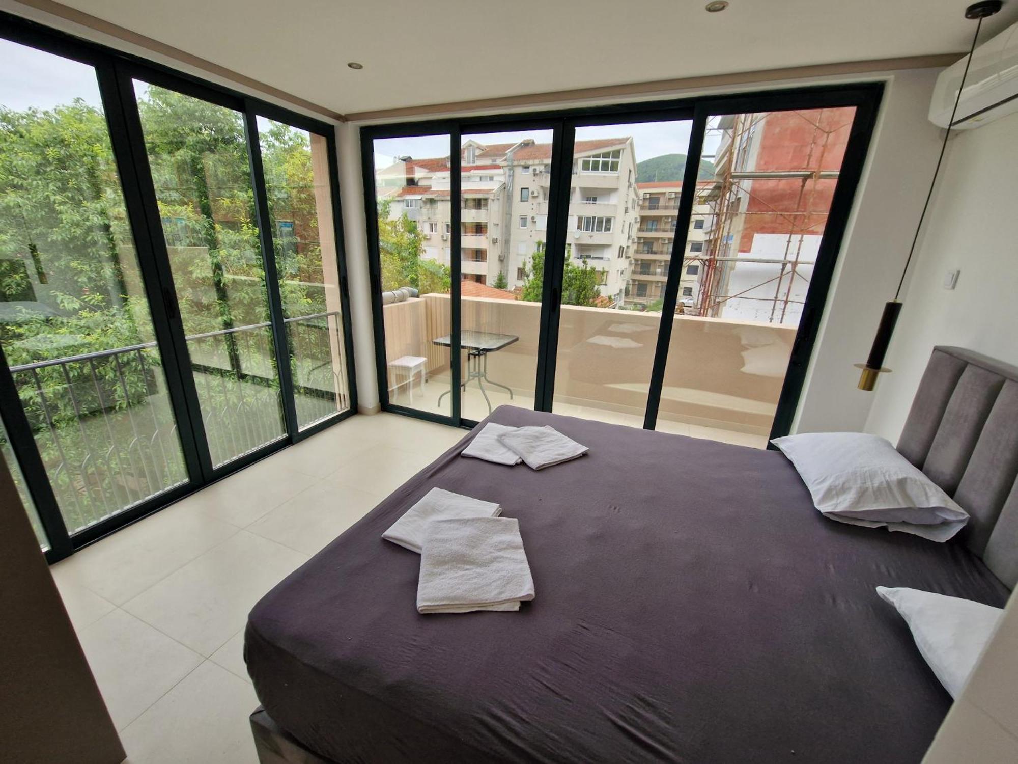 Guest House Damjana Budva Luaran gambar