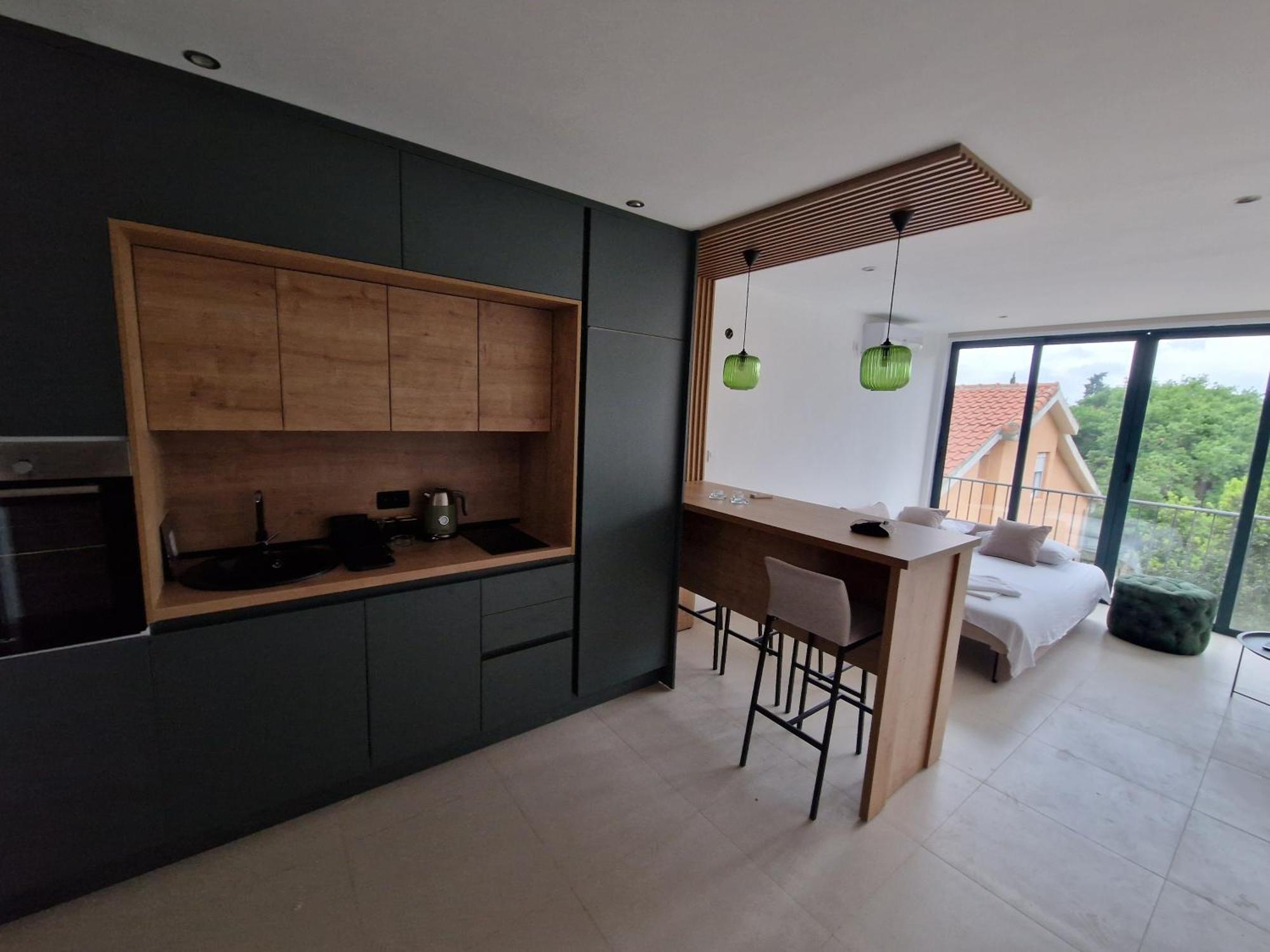 Guest House Damjana Budva Luaran gambar