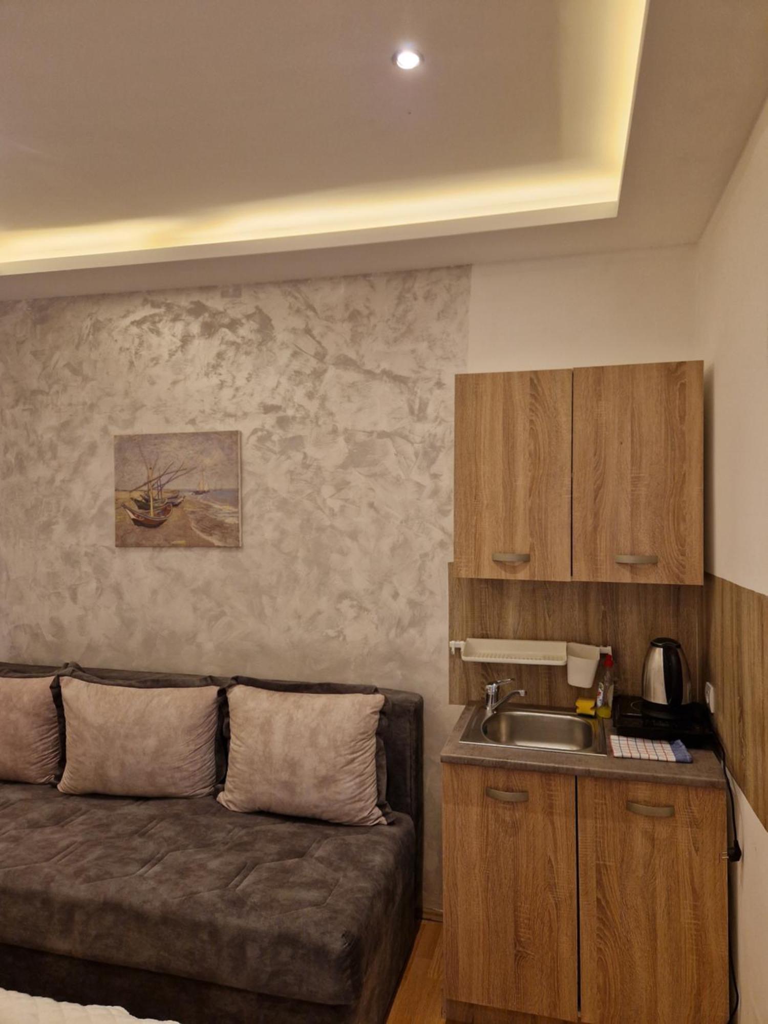 Guest House Damjana Budva Bilik gambar