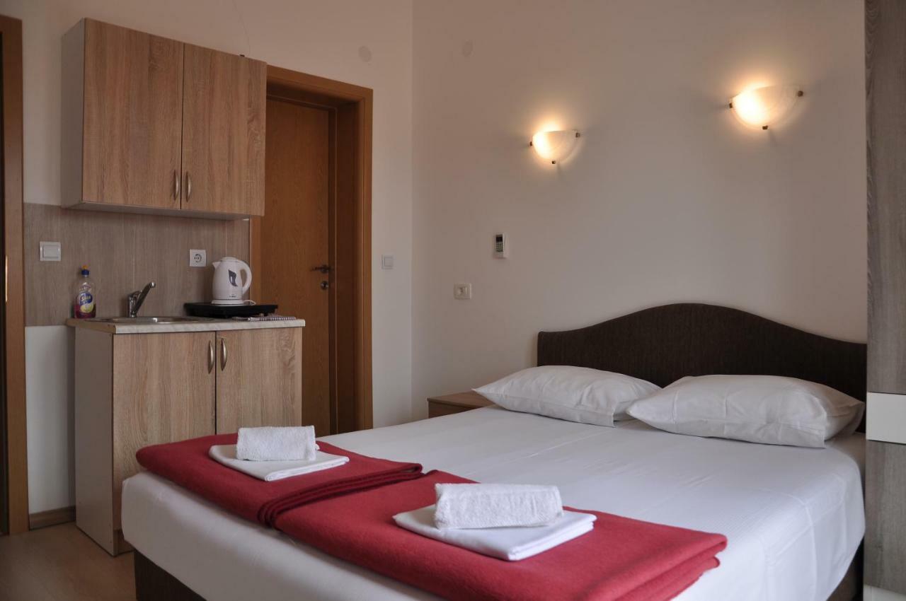 Guest House Damjana Budva Luaran gambar