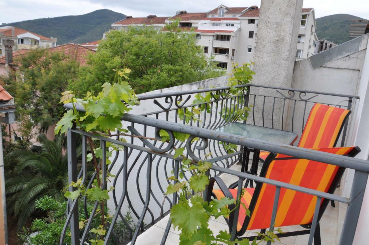 Guest House Damjana Budva Luaran gambar